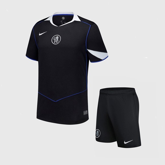 Camiseta Chelsea 3rd Niño 2025-2026